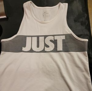 Nike tank top